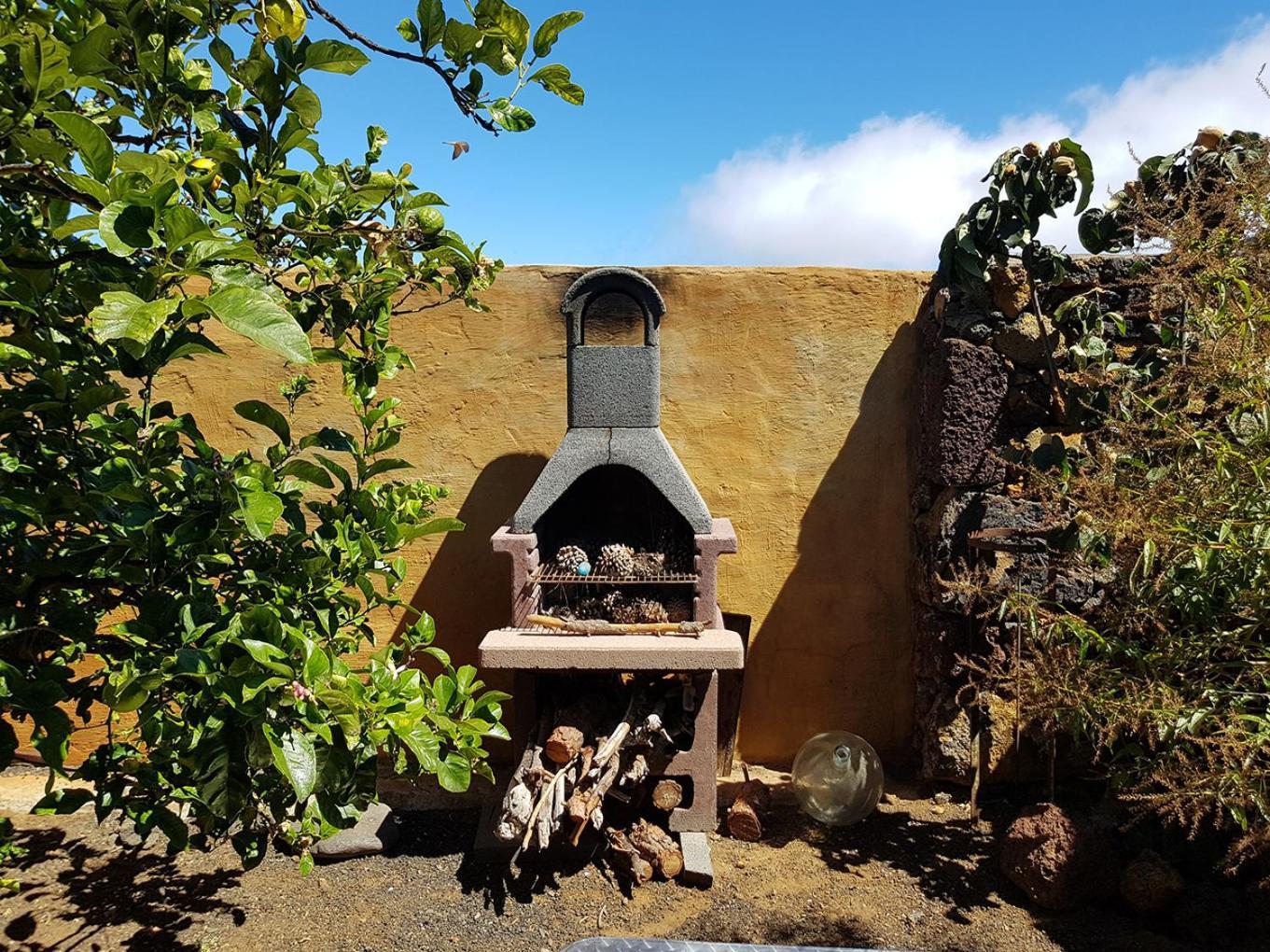 Casa Rural Juaclo El Hierro Taibique Esterno foto