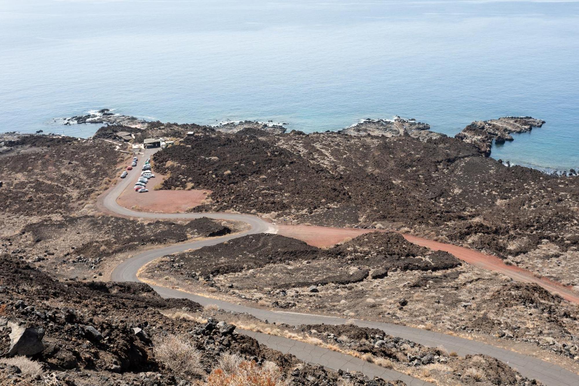 Casa Rural Juaclo El Hierro Taibique Esterno foto