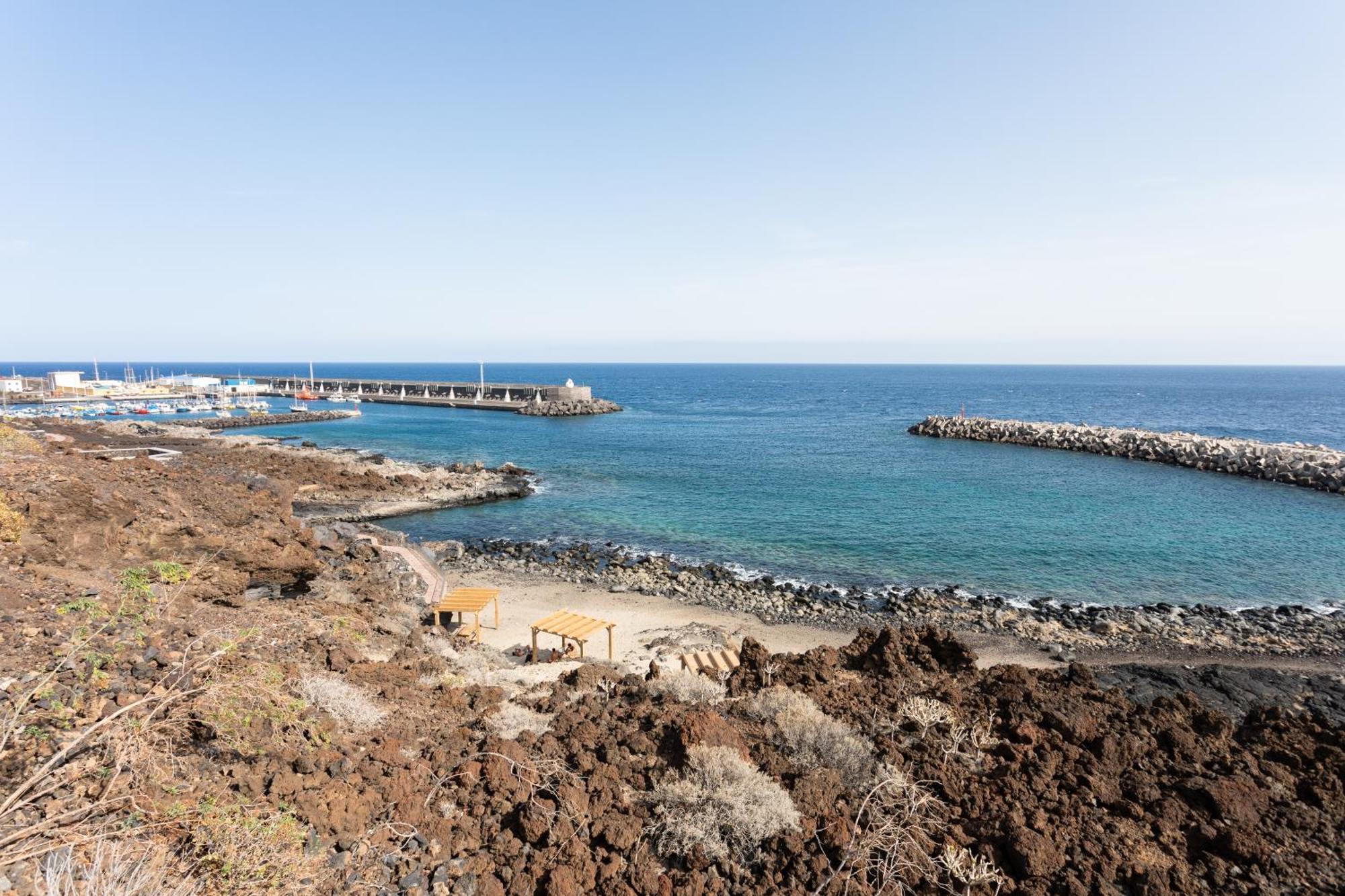 Casa Rural Juaclo El Hierro Taibique Esterno foto