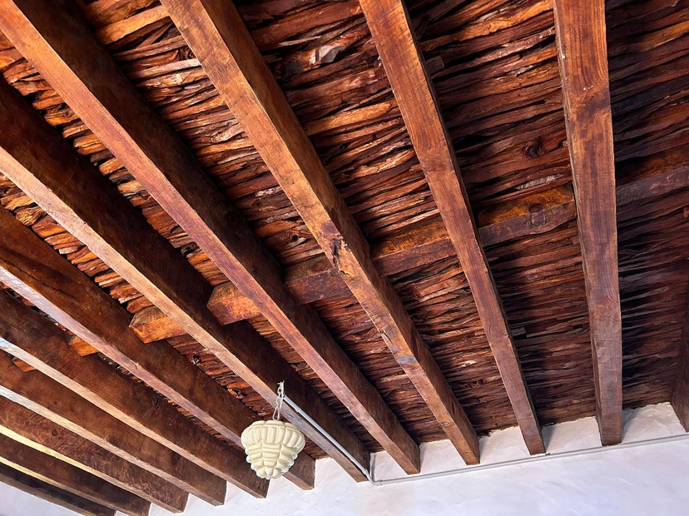 Casa Rural Juaclo El Hierro Taibique Esterno foto
