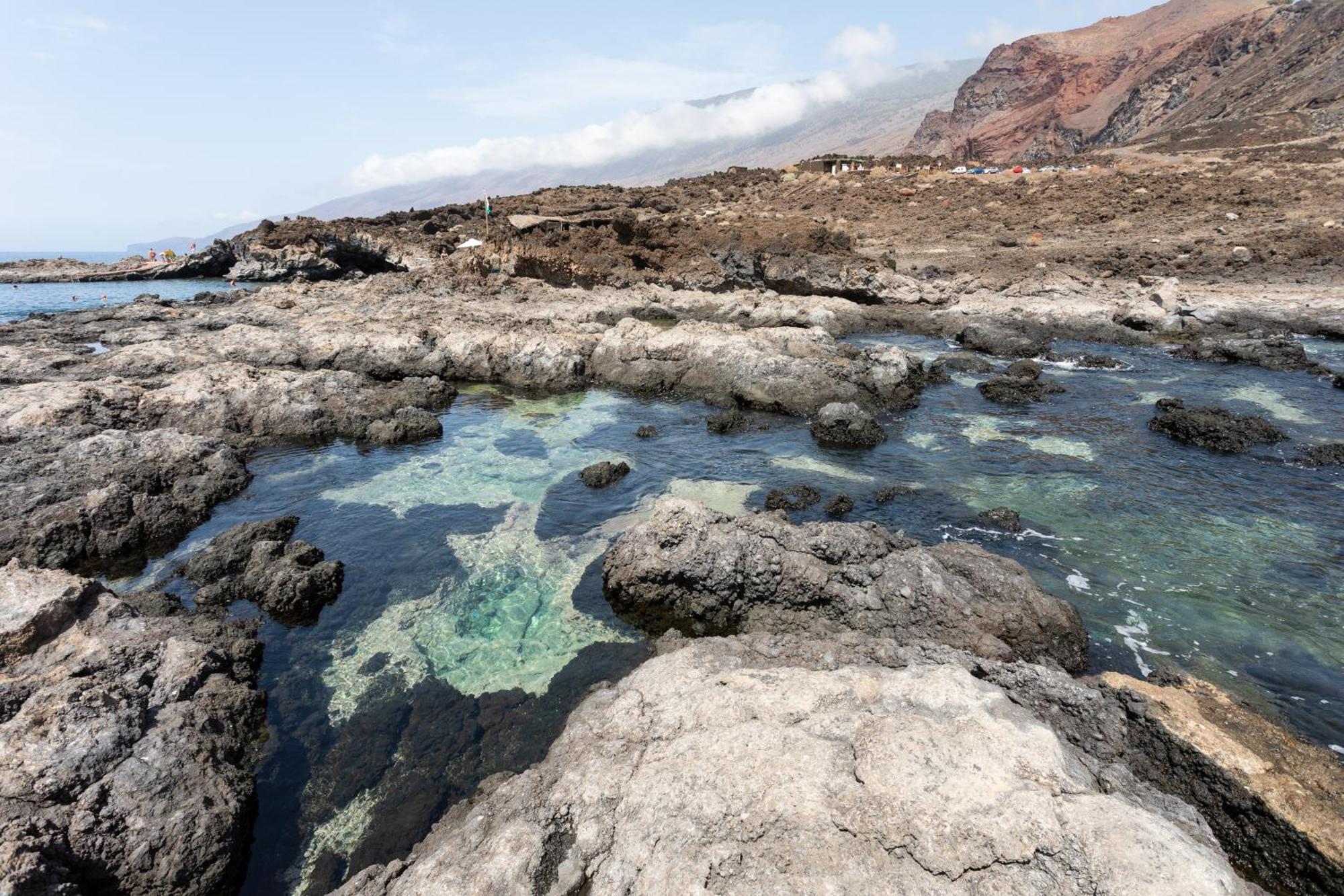 Casa Rural Juaclo El Hierro Taibique Esterno foto