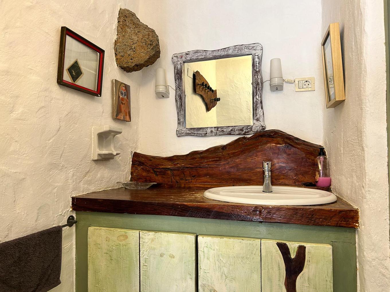 Casa Rural Juaclo El Hierro Taibique Esterno foto