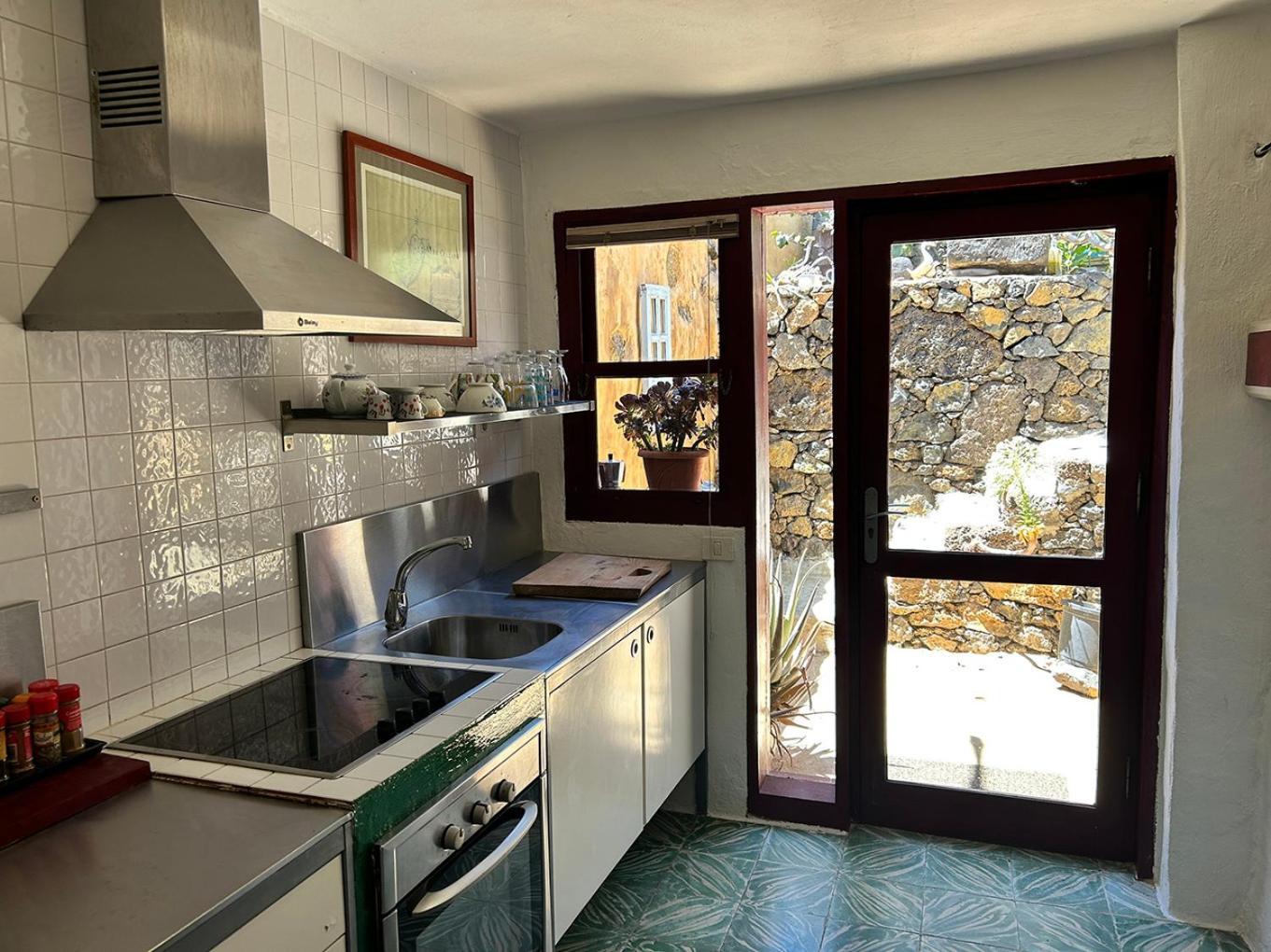 Casa Rural Juaclo El Hierro Taibique Esterno foto